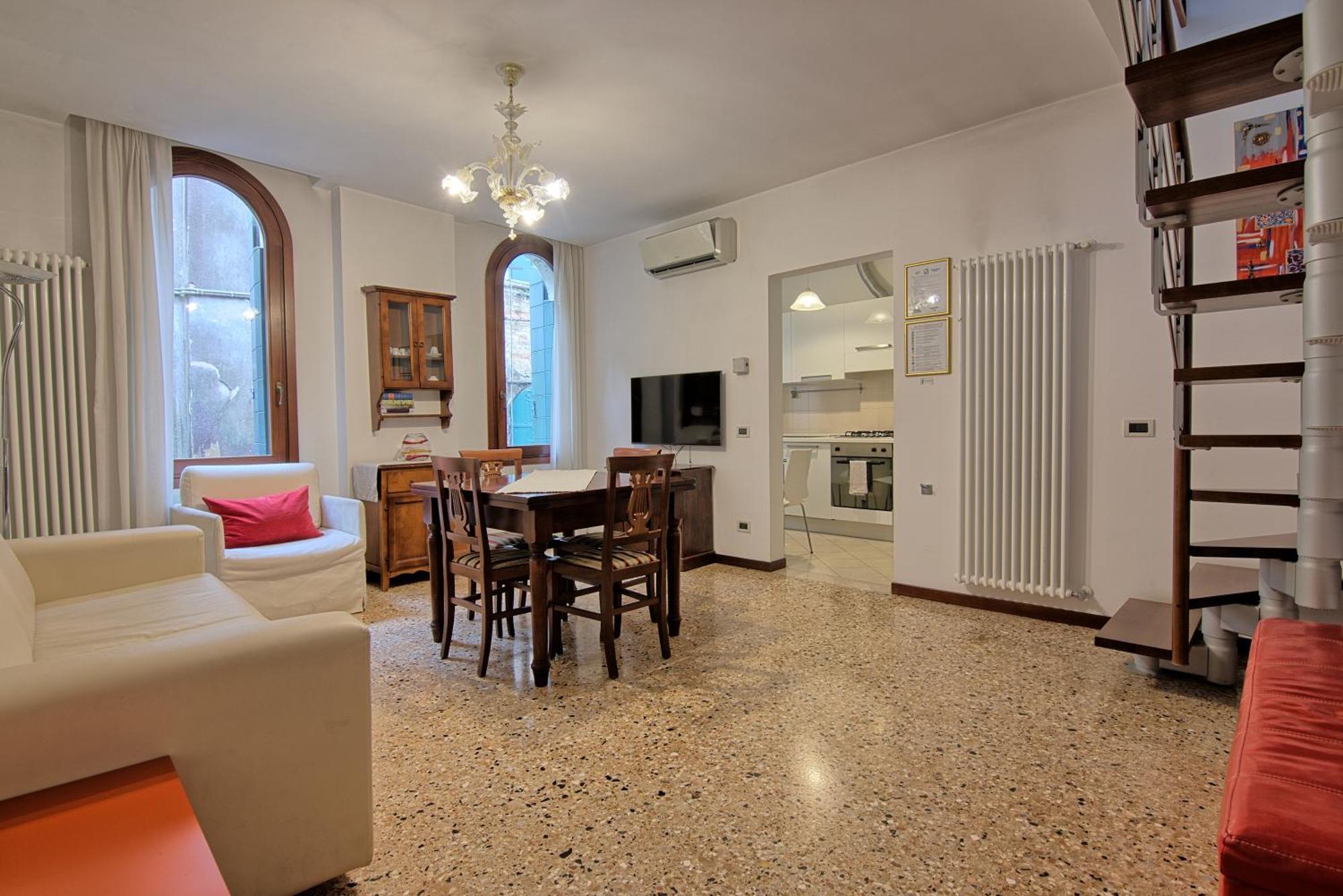 Appartamento Da Bruno Homes Venezia