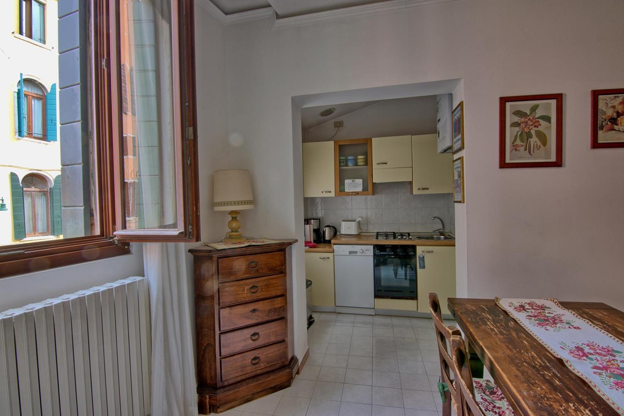 Da Bruno Homes * Venezia