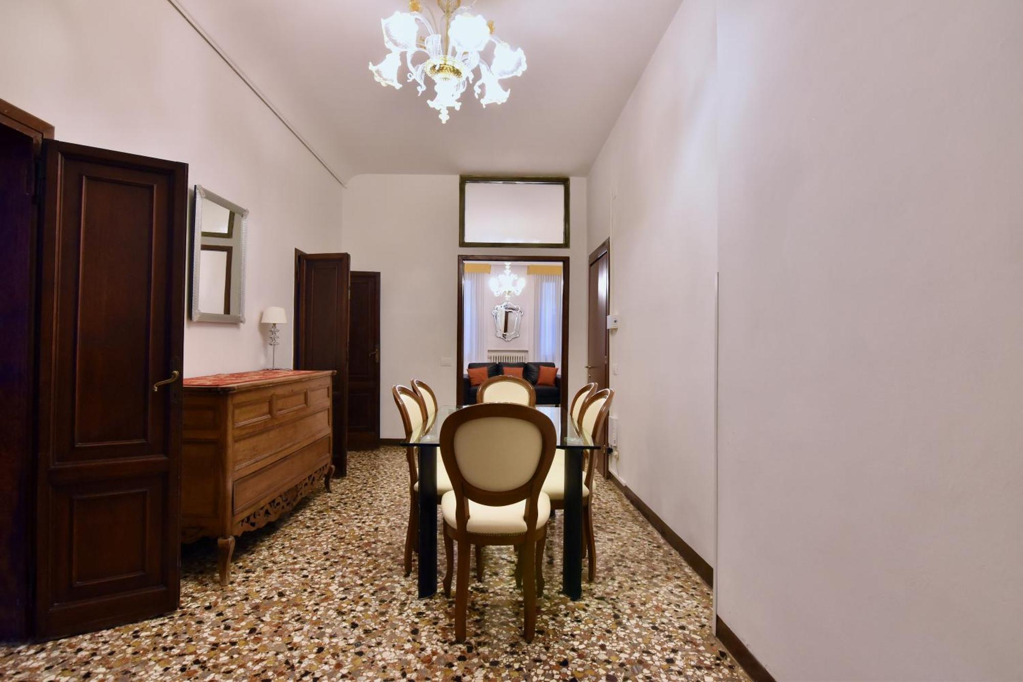 Da Bruno Homes Appartamento Venezia