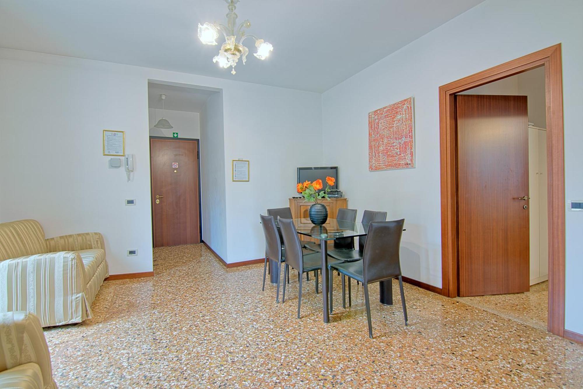 Da Bruno Homes * Venise