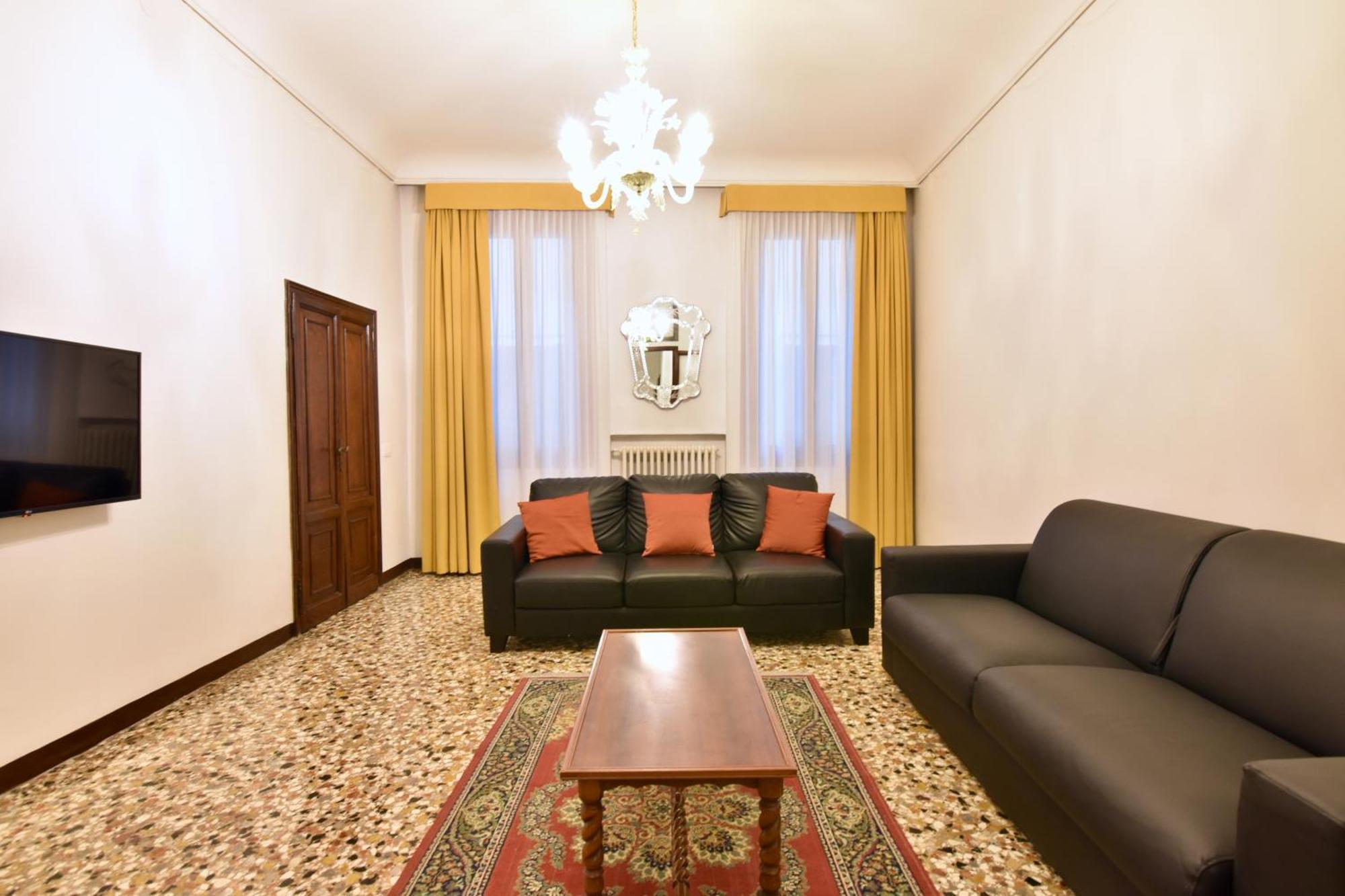 Da Bruno Homes Appartement