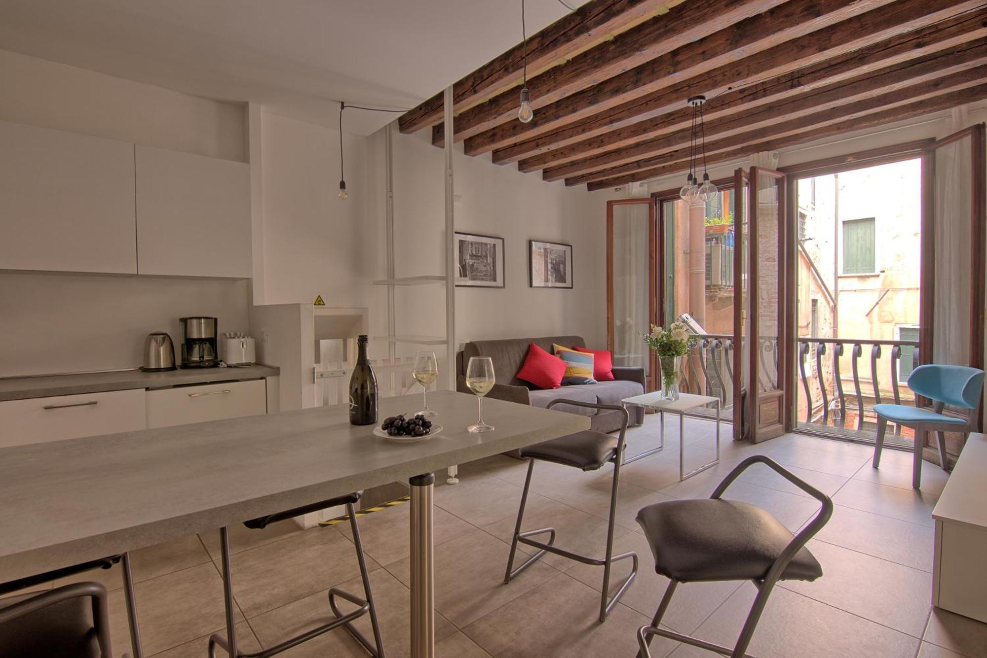 Da Bruno Homes Appartement Venise
